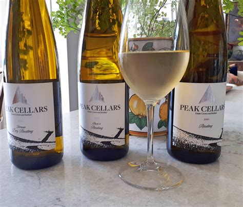 Peak Cellars Releases 12 Wines for 2021 - BCwinetrends