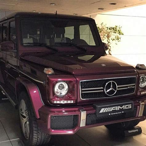 Mercedes Benz G Wagon Inspiration For You