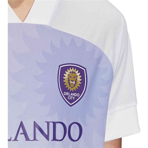 2020 adidas Orlando City Away Authentic Jersey - Soccer Master