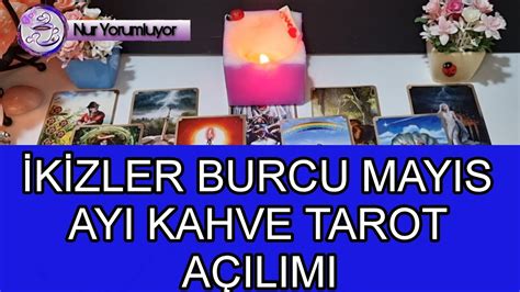 İKİZLERİ YÜKSELEN İKİZLER BURCU MAYIS AYI KAHVE TAROT AÇILIMI