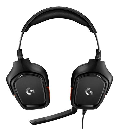 Auricular Logitech G332 Hero Gaming Pc Ps4 Headset Microfono