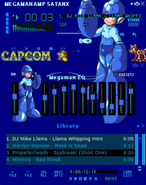 The Sega Cd Nigga On Twitter Rt Winampskins Megablueamp