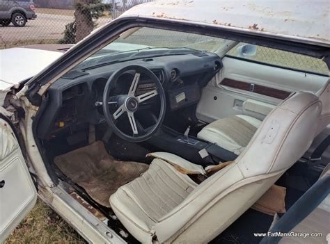 012118 1974 Oldsmobile 442 W20 4 Barn Finds