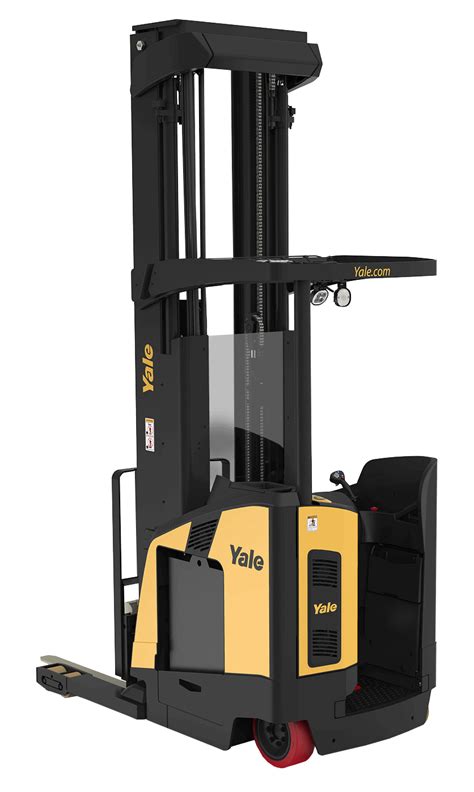 New Yale Reach Trucks Hy Tek Material Handling 3 000 5 000 Lbs