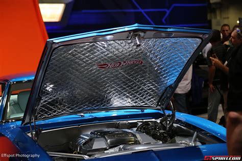 SEMA Chevrolet Performance Camaro Hot Wheels Concept