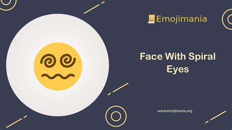 😵‍💫 Face With Spiral Eyes emoji Copy Paste - Emojimania