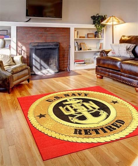 Buy Military Logo Mats Rug Rats