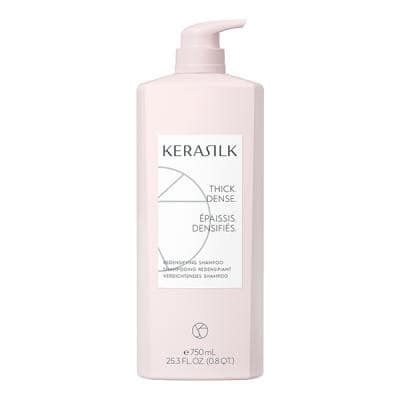 Shampoing redensifiant Kerasilk 750ml Vénus Coiffure