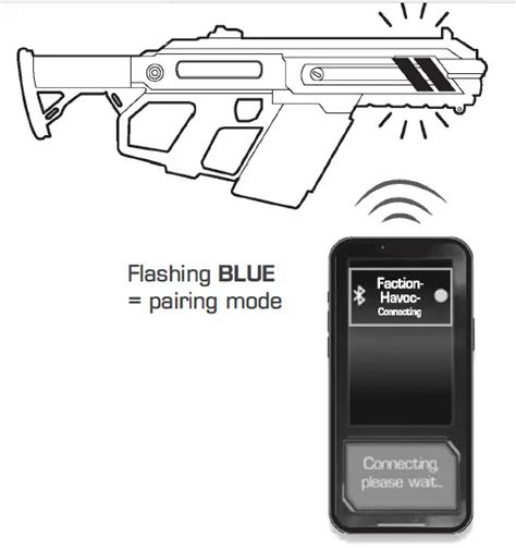 Skyrocket Faction Battle System App User Guide