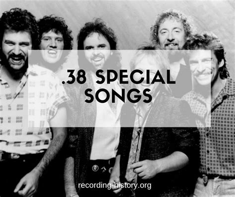 30+ Best .38 Special Songs (Updated 2022) - Song Lyrics & Facts