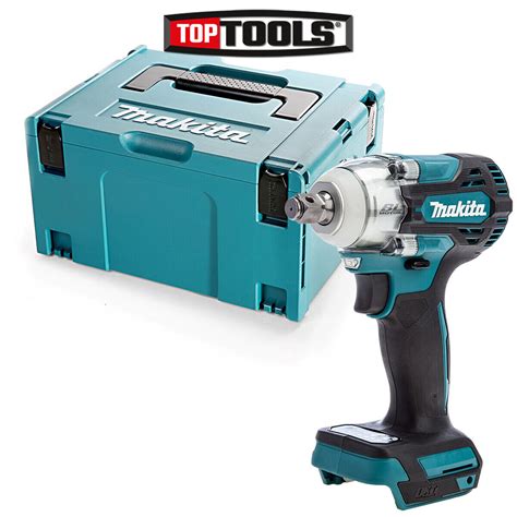 Makita Dtw300 18v 12 Lxt Brushless Impact Wrench With 821551 8 Makpac