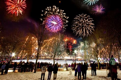 14 New Year S Eve Events In Boston To Ring In 2025