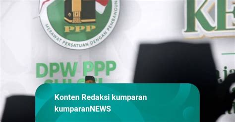 Hasil Mukerwil Dpw Ppp Sulsel Usulkan Ganjar Pranowo Jadi Capres