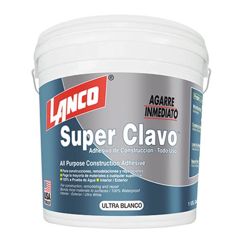 Super Clavo Líquido Lanco Store Costa Rica