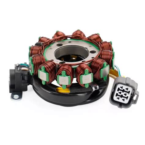 Kit R Gulateur Alternateur Stator Joint Pour Kawasaki Kx F