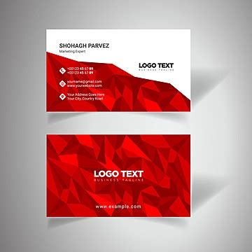 Custom Business Card Design Templates PNG Transparent Images Free Download | Vector Files | Pngtree