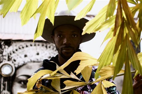 Baloji la traversée du fleuve Interview Abcdr du Son