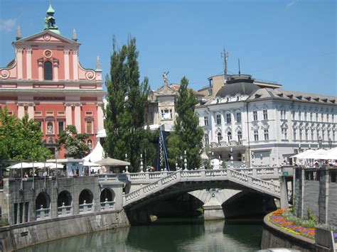 University of Ljubljana Exchange - Office of International Education