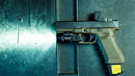 Streamlight Tlr 7 Hl X Pistol Light Trex Arms