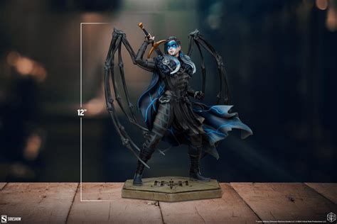 Critical Role Yasha Nydoorin Mighty Nein Statue