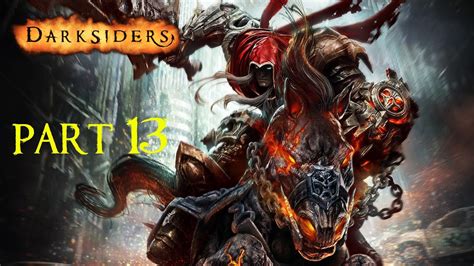 Darksiders Warmastered Apocalyptic Part 13 The Hollows Part 2 YouTube