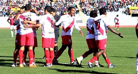 Segunda Divisi N Del F Tbol Peruano Resumen De La Novena Fecha Y Tabla