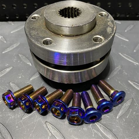 Hub For RUCKUS With GY6 Engine