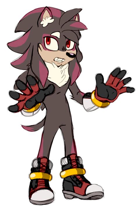 Onyx The Hedgehog By Atomic52 On Deviantart