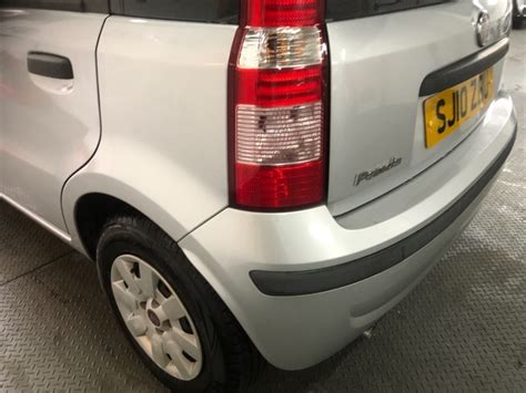 Fiat Panda DYNAMIC ECO SSR Cars Ltd