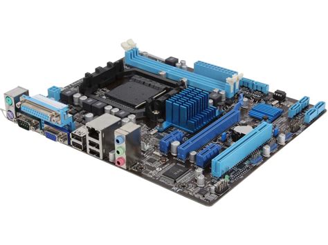 Refurbished ASUS M5A78L M LX PLUS AM3 Micro ATX AMD Motherboard