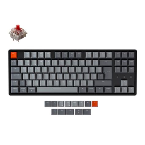 Keychron K8 Wireless Mechanical Gateron G Pro Rgb Backlight Aluminum