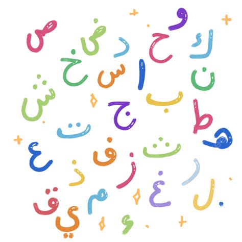 Clipart Arabic Alphabet Arabic Calligraphy Letters Png Png Image Images