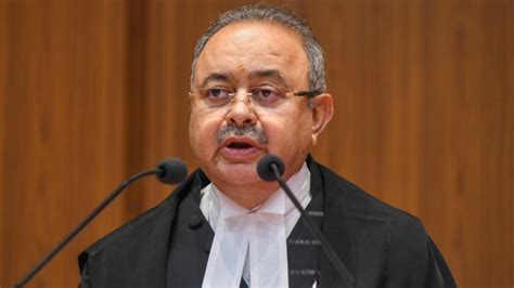 Justice Ritu Raj Awasthi Takes Charge As The New