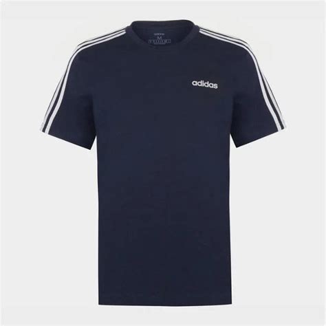 Adidas Essential 3 Stripes T Shirt Beyond Marketplace