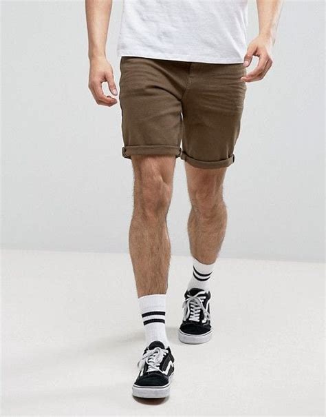 Classy Brown Shorts For Men ⋆ Best Fashion Blog For Men