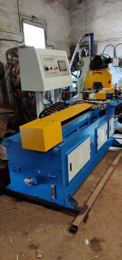 Automatic Pipe Swaging Machine At Rs Piece Pipe Swaging