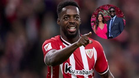 Iñaki Williams novia Quién es la pareja sentimental del delantero en