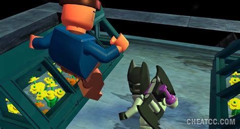 Lego Batman Review For Playstation 2 Ps2