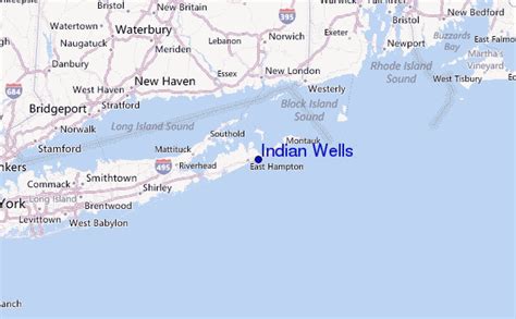 Indian Wells Surf Forecast and Surf Reports (Long Island NY, USA)