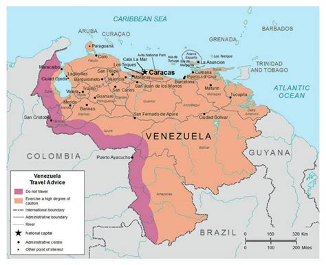 Tutustu 46 Imagen Kartta Venezuela Abzlocal Fi