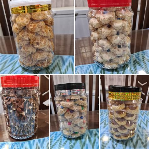 All For Each Sale Kuih Raya Cookie Homemade Scs Anchor Butter