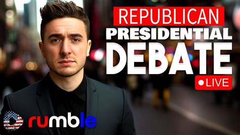 Presidential Debate 2024 Live Online Nady Tallou