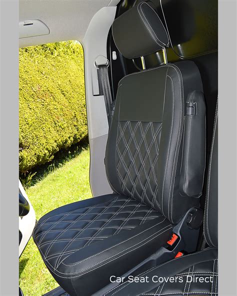 Volkswagen Transporter T5 Tailored Seat Covers Transporter T5