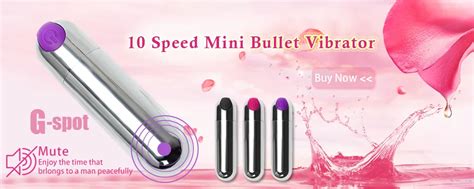 Ikoky 7 Speed Strong Vibration Bullet Vibrator Double Vibrating