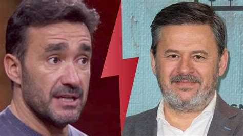 Juanma Casta O Y Miki Nadal Enfrentados En Masterchef Celebrity El