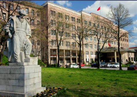 Ankara University (Ankara, Turkey)