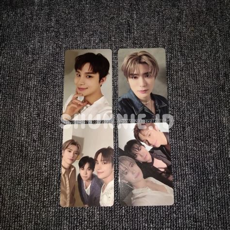 Jual Ready Official Photocard NCT DOJAEJUNG PERFUME JUNGWOO JAEHYUN