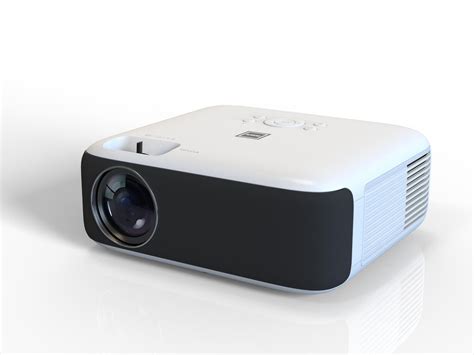 RCA Home Theater Projector (RPJ275) White – Refurbished - Wireless ...