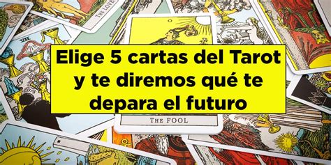 Como leer las cartas del tarot a uno mismo Tarotistas españolas