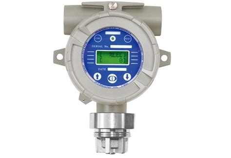 Smart Flammable Gas Detector Gastron